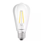 Ledvance Smart+ Wifi E27 Edison Classic Fadenlampe 5.5W 806lm - 827  | Dimmbar - Ersatz für 60W