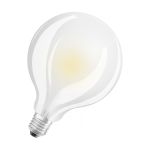 Osram LED Superstar E27 Globe Fadenlampe Matt 11W 1521lm - 940  | Höchste Farbwiedergabe - Ersatz Für 100W