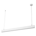 Ledvance LED Office Line Cuboid Decke Weiß 42W 5000lm - 840  | 3-Stufen Dimmbar 