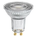 Ledvance Performance LED-Spot Reflektor GU10 PAR16 3.4W 230lm 36D - 927 | Höchste Farbwiedergabe - Dimmbar - Ersatz für 35W