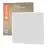 Ledvance LED Panel Kompakt Aluminium Weiß 33W 3630lm - 840 Kaltweiß | 60x60cm - Dali Dimmbar