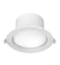 LED Deckenstrahler Diffuser 13.5/18.5W 1700/2300lm 90D - 830/840 CCT | 250mm - Ausschnitt 225mm