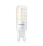 Philips CorePro LED Capsule G9 Matt 4W 480lm - 827  | Dimmbar - Ersatz Für 40W