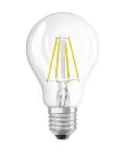 Ledvance Classic LED E27 Birne Fadenlampe Klar 4W 470lm - 827 | Ersatz für 40W