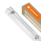Ledvance LED Feuchtraumleuchte Feuchtigkeitsdicht Gehäuse Performance | Geeignet Für  1x60cm LED Röhre