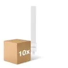 Mehrfachpackung 10x PL-S LED 6W - 830  | Ersatz Für 11W