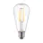 LED E27 Edison Fadenlampe Klar 4W 470lm - 827 | Ersatz für 40W