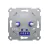 Duo LED Dimmer Schalter RLC 0-100W 220-240V