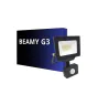 Led-Scheinwerfer G3 20W 2200lm 100D - 840  | IP65 - Bewegungs- Und Lichtsensor - Symmetrisch
