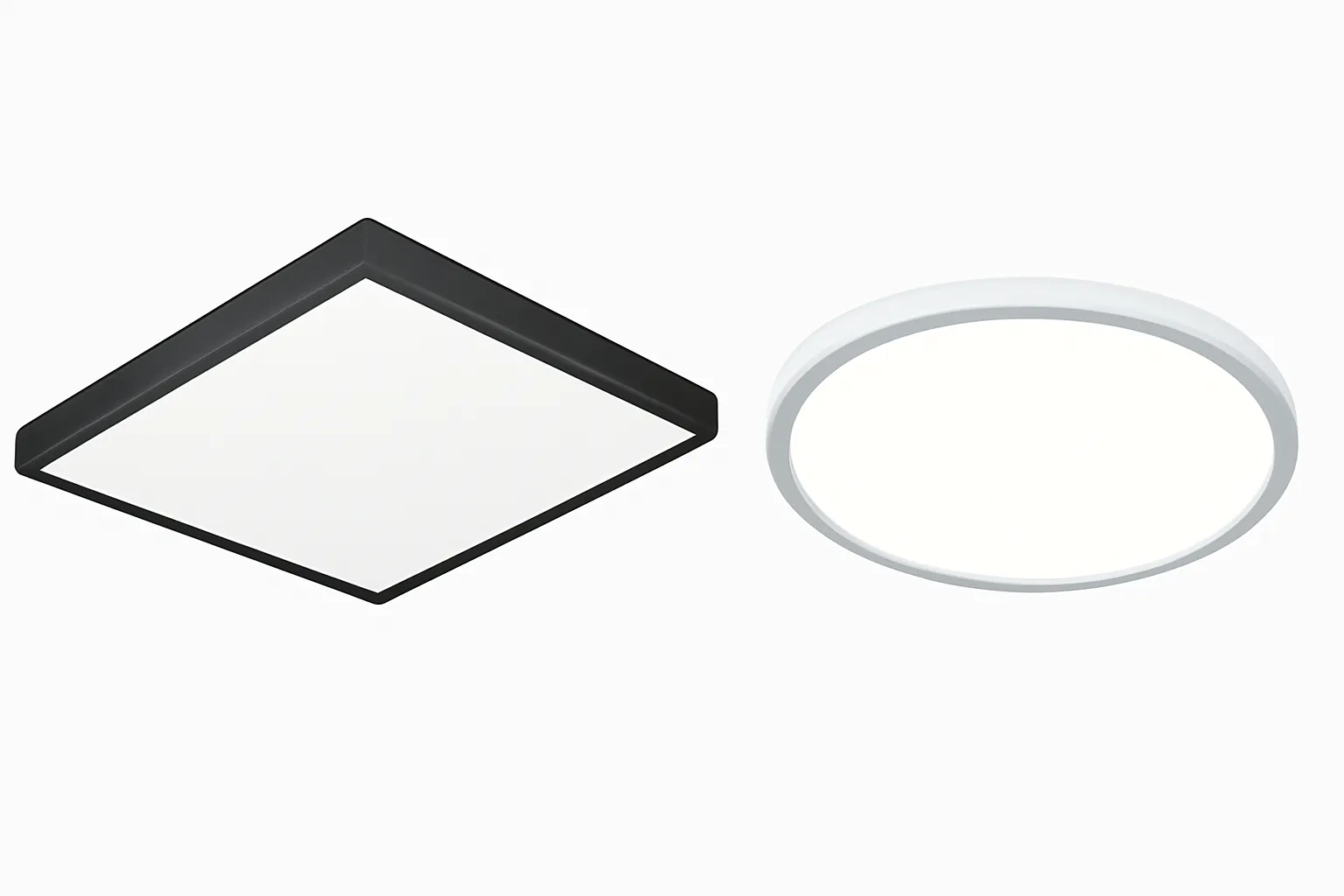 Plafonniers salle de bain