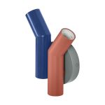 Ledvance Decor Straw Mur Échantillon Multicolore | Convient pour 2X E27