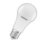 Osram Classic LED E27 Poire Dépolie 8.8W 806lm - 827  | Détecteur De Mouvement Et De Lumière - Remplacement 60W