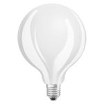 Ledvance Classic LED E27 Globe Filament Dépolie 7.5W 1055lm - 827- | Dimmable - Remplacement 75W