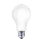 Philips Classic LED Ampoule E27 Poire Dépolie 13W 2000lm - 840 Blanc Froid | Équivalent 120W
