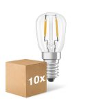 Lot 10x Ledvance Special LED E14 Tube one-handed Filament Claire 1.3W 110lm - 827  | Remplacement 12W