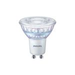 Philips MASTER Value Spot LED GU10 PAR16 5.5W 575lm 36D - 927 Blanc Très Chaud | Meilleur Rendu De Couleur - Dimmable - Remplacement 80W