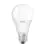 Osram Retrofit LED E27 Poire Filament Dépolie 9W 806lm - RGBW 827  | Dimmable - Remplacement 60W