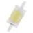 Osram LED Linear R7s Parathom 78mm Claire 12W 1521lm - 827  | Dimmable - Remplacement 100W