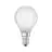 Osram Parathom Retrofit Classic LED E14 Boule Dépolie 2.5W 250lm - 827  | Remplacement 25W