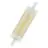 Osram LED R7s 118mm Claire 19W 2452lm - 840  | Remplacement 150W