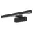 Ledvance Hublot LED Orbis Disc Bar Éclairage de salle de bains Miroir Noir 7W 300lm - 830-840 CCT | 400mm - IP44