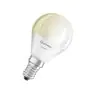 Ledvance Smart+ Wifi E14 Poire 5W 470lm - 827  | Dimmable - Remplacement 40W