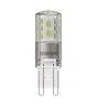 Osram Parathom LED Pin G9 3W 320lm - 827 Blanc Très Chaud | Dimmable - Équivalent 30W