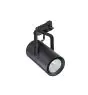 Philips Spot LED sur rail Spot GreenSpace Accent Projecteur ST321S Noir 38.5W 4900lm 24D - 830  