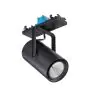 Philips Spot LED sur rail Spot Greenspace Maxos Fusion GEN2 ST321S Noir 23W 2700lm 24D - 930  | Meilleur rendu de couleur 