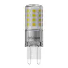 Osram Parathom LED Pin G9 4.8W 600lm - 827  | Remplacement 50W