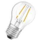 Osram Classic LED E27 Boule Filament Claire 4W 470lm - 840  | Remplacement 40W