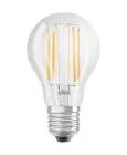 Ledvance Classic LED E27 Poire Filament Claire 7.5W 1055lm - 840- | Remplacement 75W