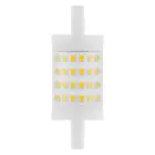 Ledvance Performance LED R7s double Ended 78mm Claire 9.5W 1055lm - 827- | Dimmable - Remplacement 75W