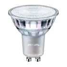 Philips MASTER Value LED Spot GU10 PAR16 4.8W 355lm 36D - 927 Blanc Très Chaud | Meilleur rendu des couleurs - Équivalent 50W