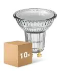 Lot 10x Ledvance Performance Spot LED Réflecteur GU10 PAR16 7W 650lm 120D - 930  | Meilleur Rendu De Couleur - Dimmable - Remplacement 51W
