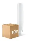 Lot 10x Ledvance Dulux D/E LED 10W - 840  | Remplacement 26W