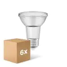 Lot 6x Ledvance Performance Spot LED E27 PAR20 6.4W 350lm 36D - 927  | Meilleur Rendu De Couleur - Dimmable - Remplacement 50W