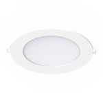 Spot Encastrable LED V2.0 12W 1200lm 120D - 830  | 170mm - Diamètre 150mm - IP44 - Dali Dimmable 