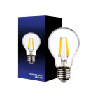 LED E27 Poire Filament Claire 8.5W 1055lm - 827 | Dimmable - Remplacement 75W