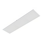 Panneau LED Eco V2.0 30x120cm 3000K 36W UGR < 19 | Blanc Chaud - Équivalent 2x28W