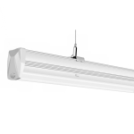 LED Rail De Fixation Suspendu V2 35-50W 6300-9000lm 120D - 840 Blanc Froid | 1500mm - 8 Pôles - UGR <24